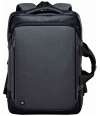 CMT-4 Stormtech Quito Sling Backpack Graphite Grey / Black colour image